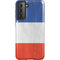 French Flag Distressed Galaxy S21 5G Pro Case